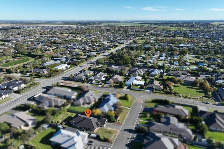 Photo of property in 4 Keats Place, Rolleston, 7614