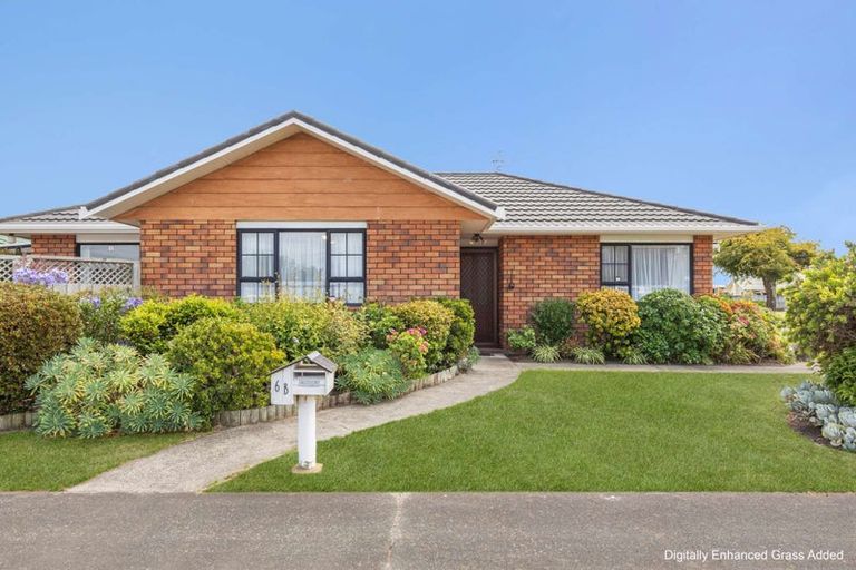 Photo of property in 6b Saint Helens Place, Tawhero, Whanganui, 4501
