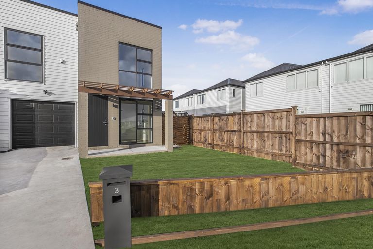 Photo of property in 3 Gum Spear Road, Takanini, 2112