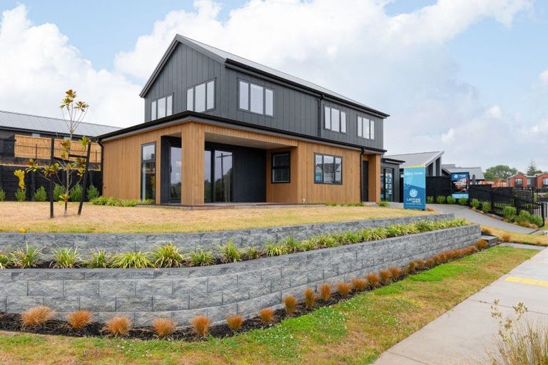 Photo of property in 11 Akakura Terrace, Peacocke, Hamilton, 3206