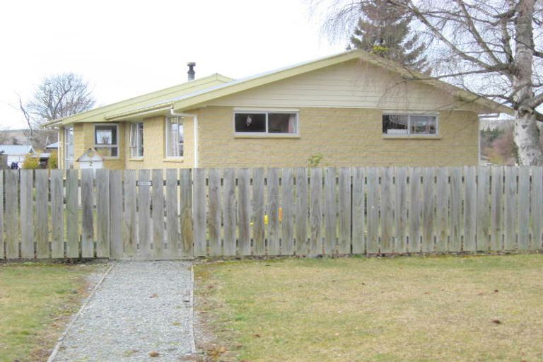 Photo of property in 2 Frayne Street, Fairlie, 7925