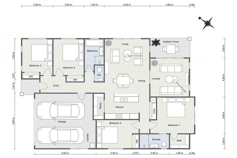 Photo of property in 63 Leathem Crescent, Pokeno, 2402