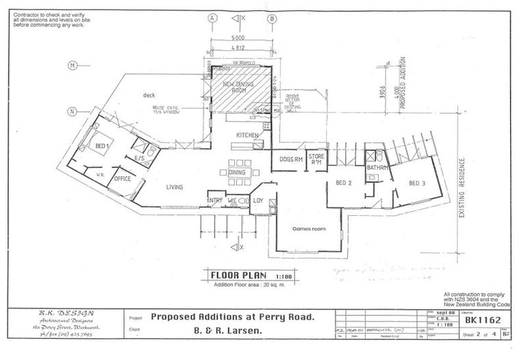 Photo of property in 98 Perry Road, Warkworth, 0983