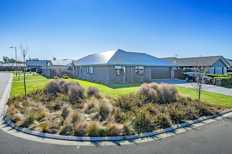 Photo of property in 1 Lignite Drive, Rolleston, 7614