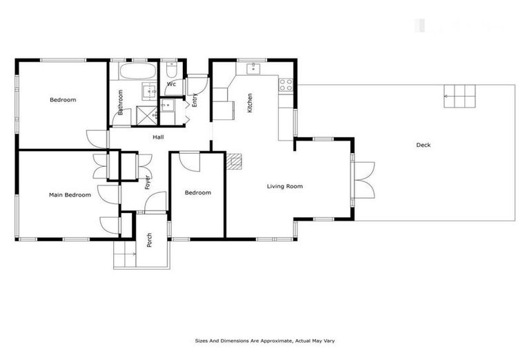 Photo of property in 110 Main Road, Fairfield, Dunedin, 9018