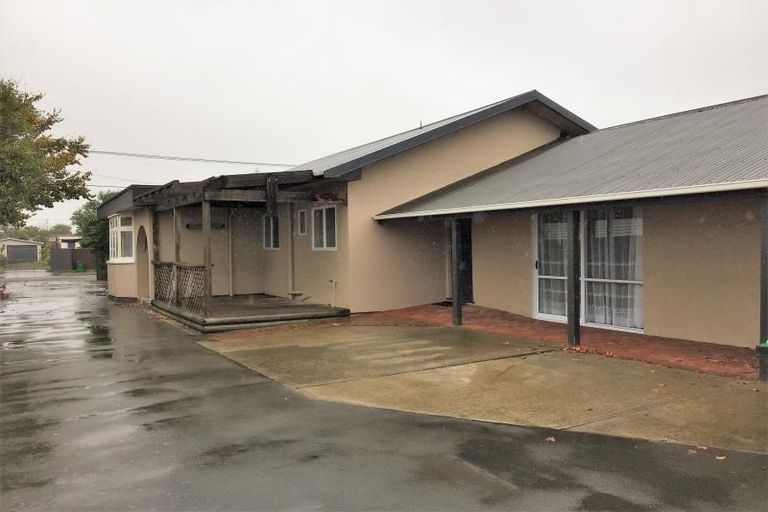 Photo of property in 95 Randolph Street, Woolston, Christchurch, 8062