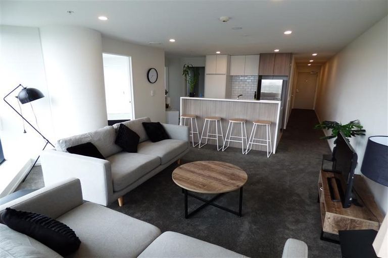 Photo of property in 1303/18 Saint Martins Lane, Grafton, Auckland, 1010