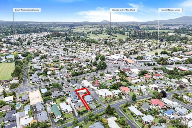 Photo of property in 94a Mansel Avenue, Hillcrest, Hamilton, 3216