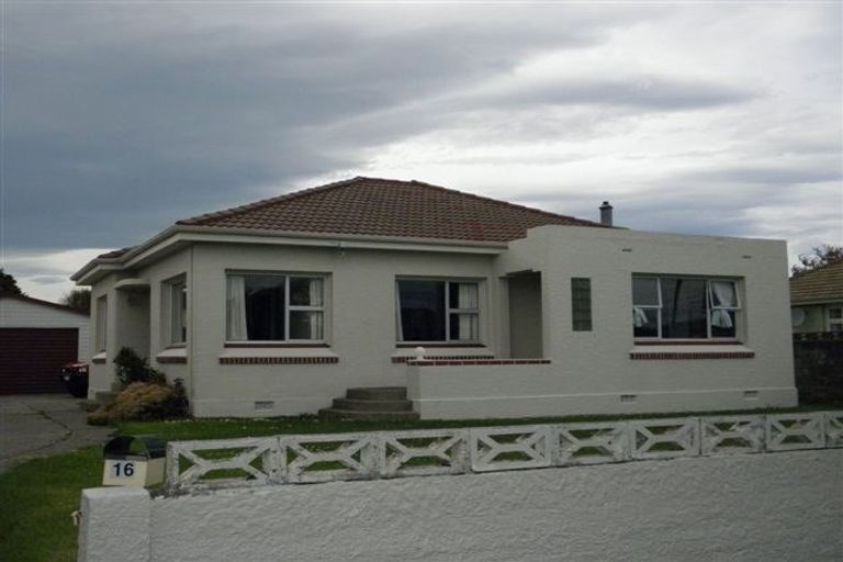 Photo of property in 16 York Street, Strathern, Invercargill, 9812