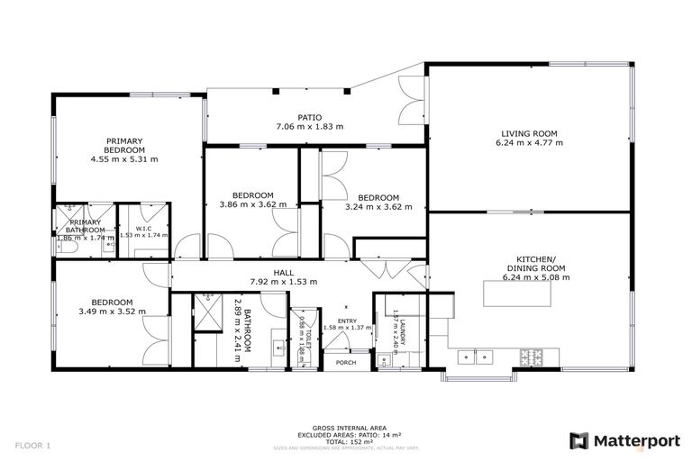 Photo of property in 62 Murchison Drive, Gleniti, Timaru, 7910