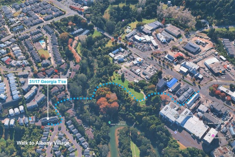 Photo of property in 31/17 Georgia Terrace, Albany, Auckland, 0632