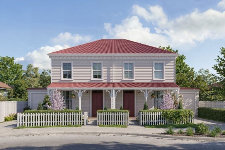 Photo of property in 12 Coles Place, St Albans, Christchurch, 8014