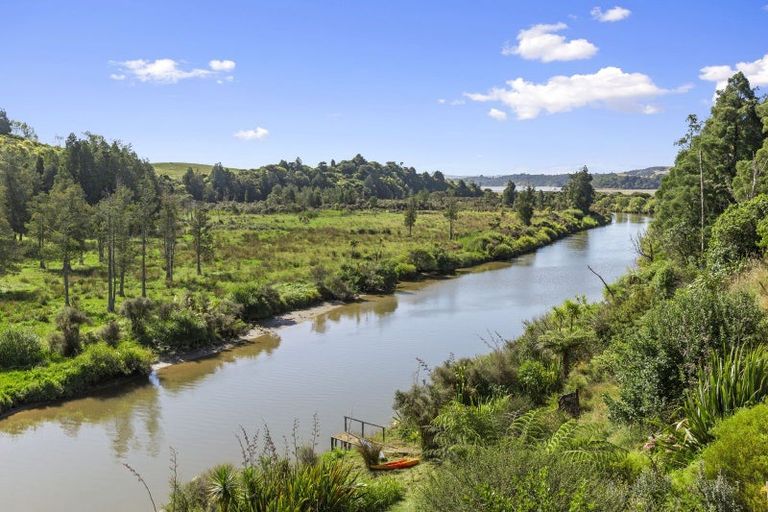 Photo of property in 209 Ohautira Road, Raglan, 3295