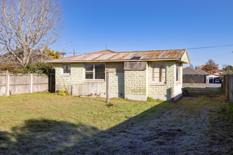 Photo of property in 222 Burwood Road, Burwood, Christchurch, 8083