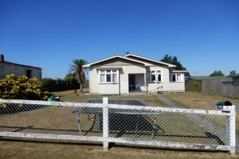 Photo of property in 7 Barnett Street, Putaruru, 3411