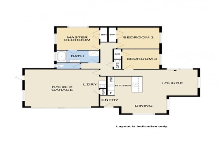 Photo of property in 72 Ridgeway Drive, Te Kamo, Whangarei, 0112