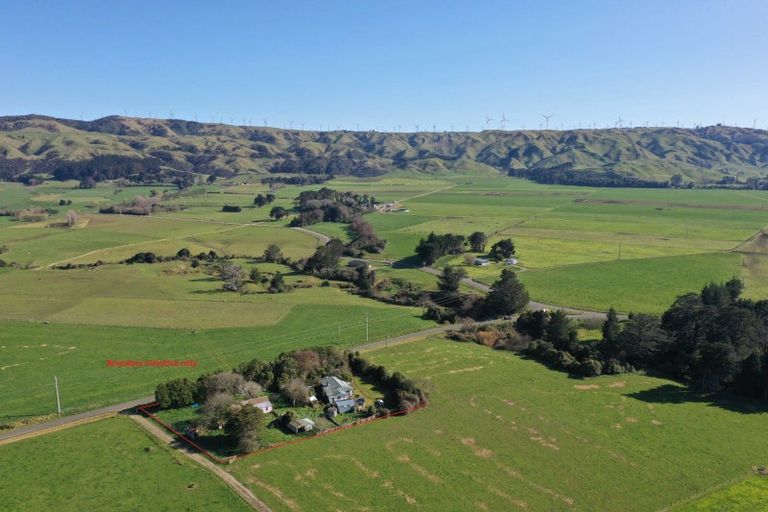 Photo of property in 551 Gorge Road, Ballance, Pahiatua, 4983