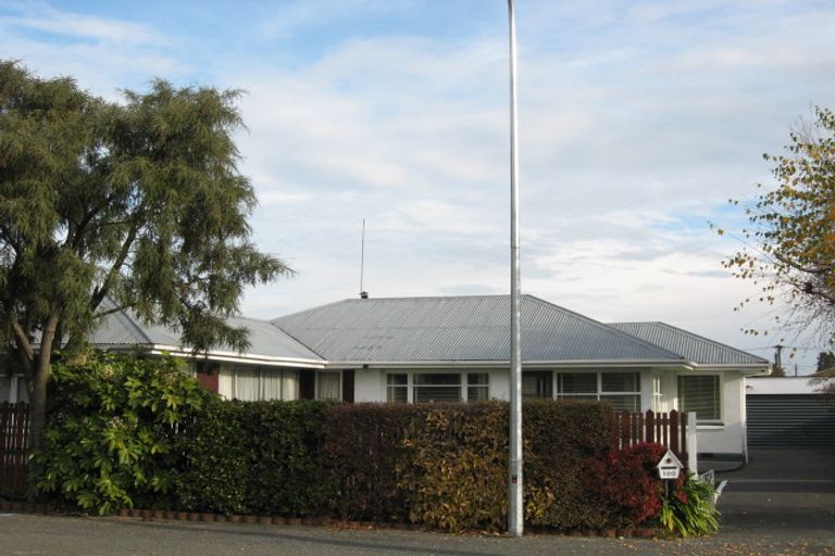 Photo of property in 100 Princes Street, Netherby, Ashburton, 7700