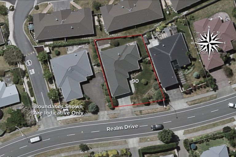Photo of property in 90 Realm Drive, Paraparaumu, 5032