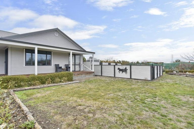 Photo of property in 295 Innes Road, Glasnevin, Amberley, 7482