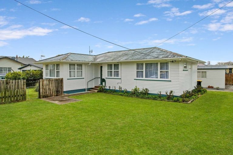 Photo of property in 18 Cureton Street, Morrinsville, 3300