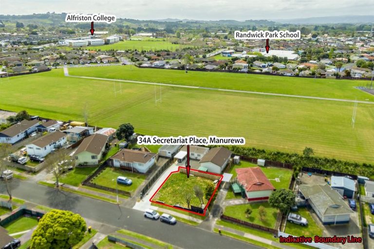 Photo of property in 34a Secretariat Place, Randwick Park, Auckland, 2105