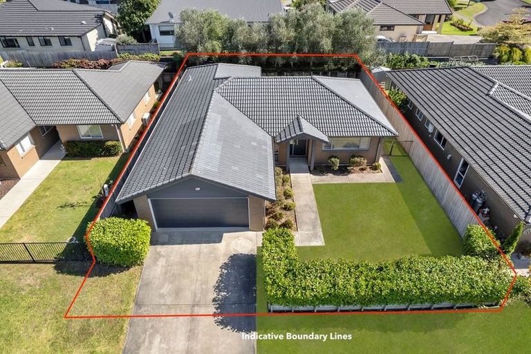 Photo of property in 10 Mark Ball Drive, Pokeno, 2402