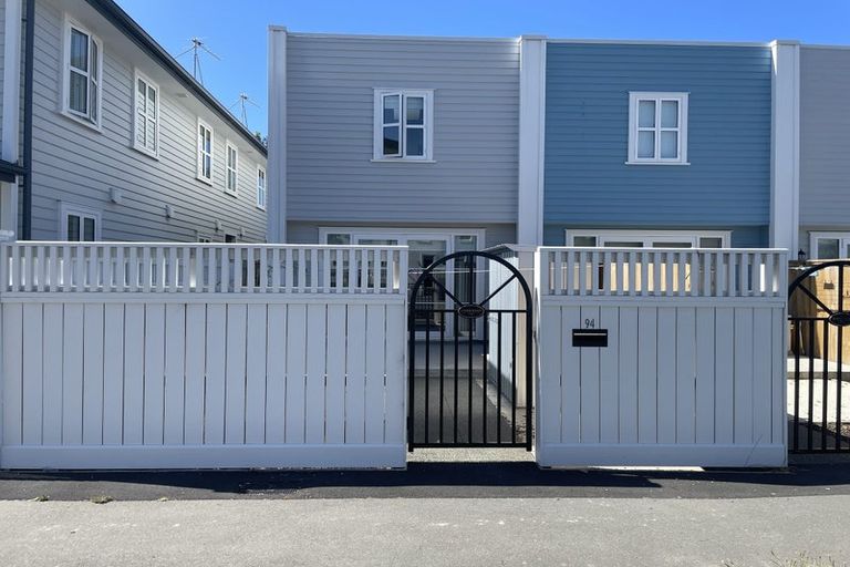 Photo of property in 94 Coronation Street, Spreydon, Christchurch, 8024