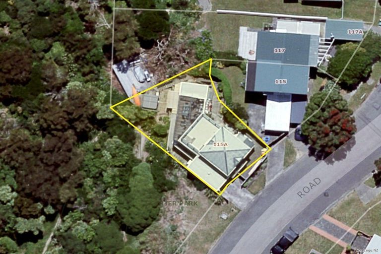 Photo of property in 115a Akaroa Drive, Maupuia, Wellington, 6022