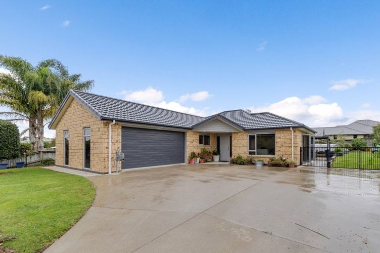 Photo of property in 3 Parkside Lane, Morrinsville, 3300