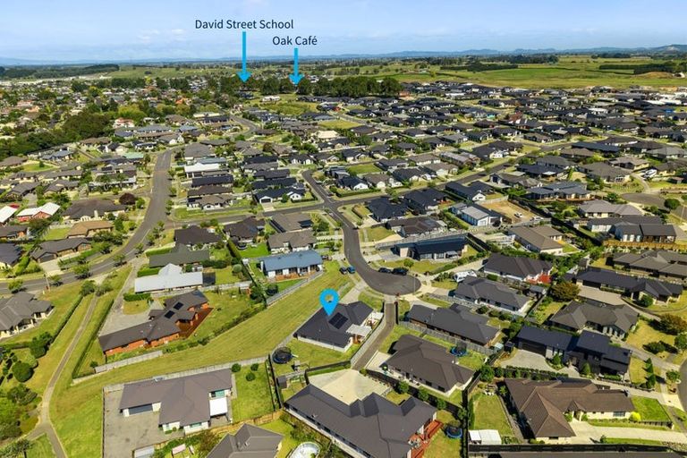 Photo of property in 10 Hoylake Place, Morrinsville, 3300