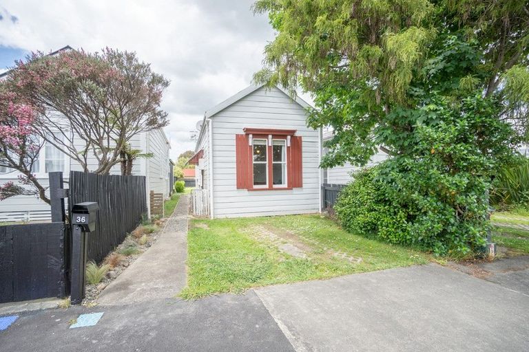 Photo of property in 36 Joseph Street, West End, Palmerston North, 4412