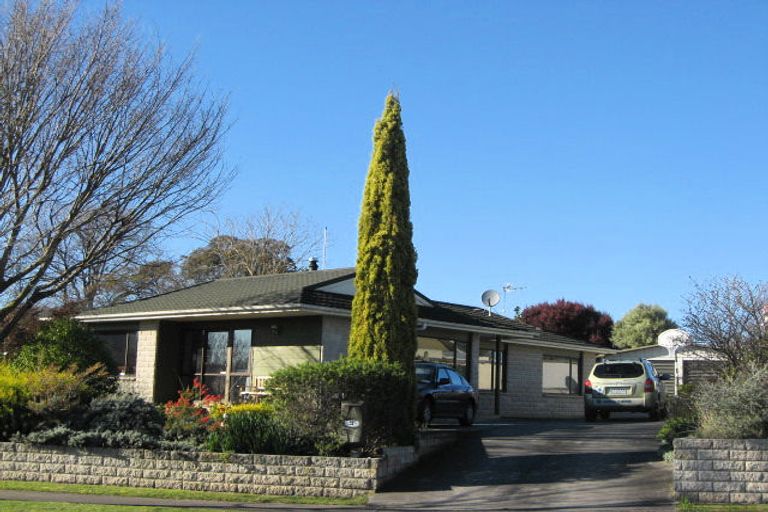 Photo of property in 14 Kaweka Place, Havelock North, 4130