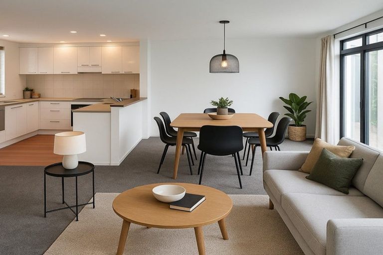 Photo of property in 14/50 Livingstone Street, Westmere, Auckland, 1022