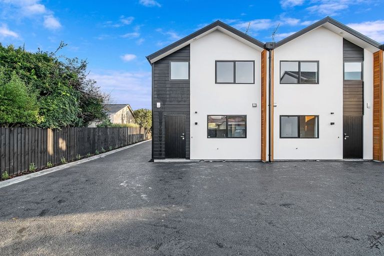 Photo of property in 1/140 Saint Albans Street, St Albans, Christchurch, 8014