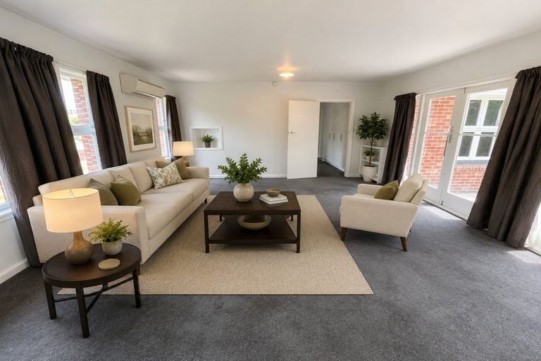 Photo of property in 9 Hampton Place, Burnside, Christchurch, 8053