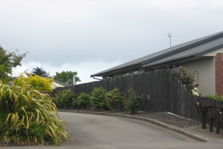 Photo of property in 7 Saint Pauls Place, Burwood, Christchurch, 8083