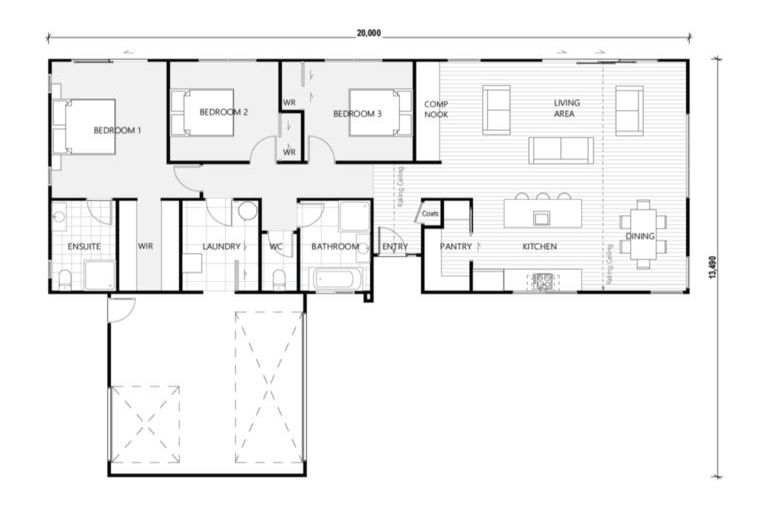 Photo of property in 57 Olds Crescent, Cromwell, 9310