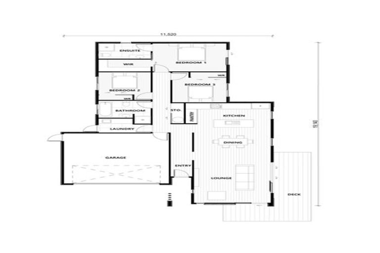 Photo of property in 3 Pollock Street, Alexandra, 9320