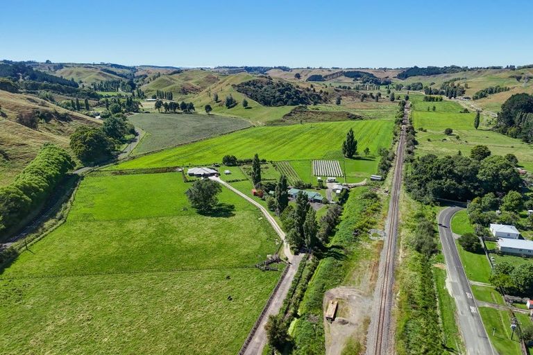 Photo of property in 176 Okoia Road, Okoia, Whanganui, 4582