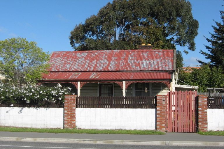 Photo of property in 62 Shakespeare Road, Waltham, Christchurch, 8023