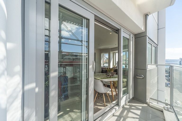 Photo of property in Soho Apartments, 902/74 Taranaki Street, Te Aro, Wellington, 6011