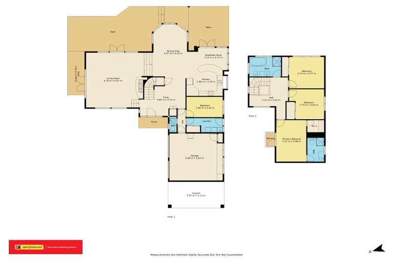 Photo of property in 22 Wychwood Crescent, Springfield, Rotorua, 3015