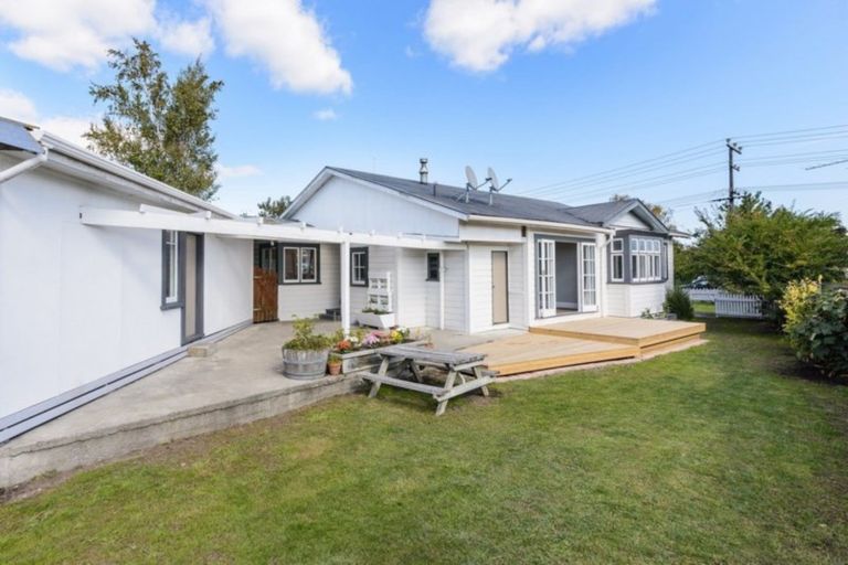 Photo of property in 70 Hutcheson Street, Mayfield, Blenheim, 7201