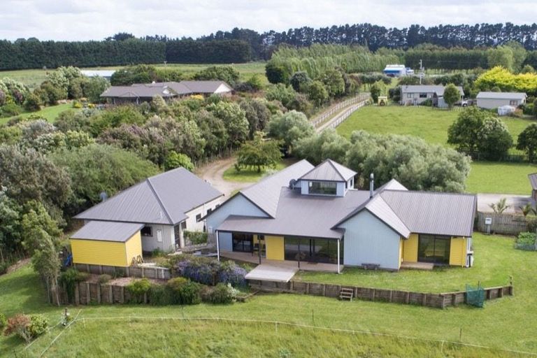Photo of property in 455 Kaikokopu Road, Brunswick, Whanganui, 4571