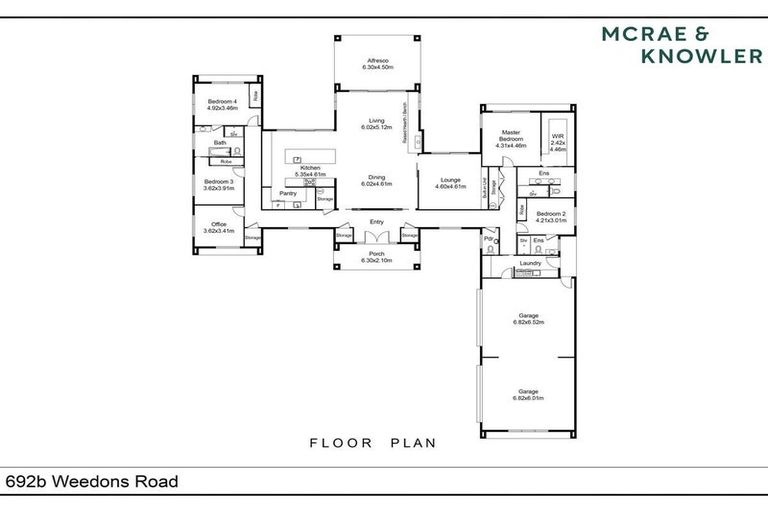 Photo of property in 692b Weedons Road, Rolleston, 7678
