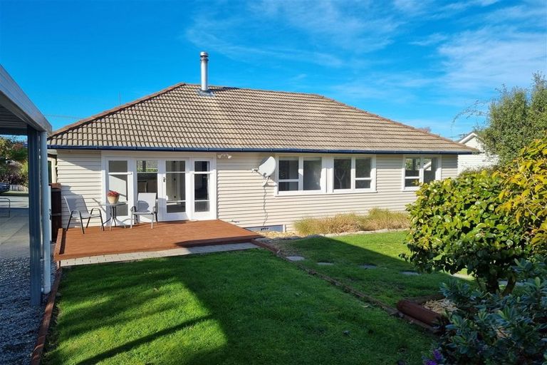 Photo of property in 36 Tekapo Street, Glenwood, Timaru, 7910