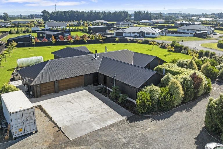 Photo of property in 5 Hampton Drive, Swannanoa, Kaiapoi, 7692