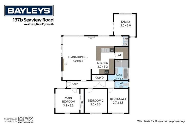 Photo of property in 137/1b Seaview Road, Westown, New Plymouth, 4310