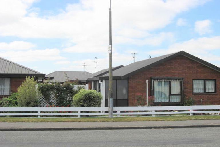 Photo of property in Cox Street Mews, 7/11 Cox Street, Ashburton, 7700